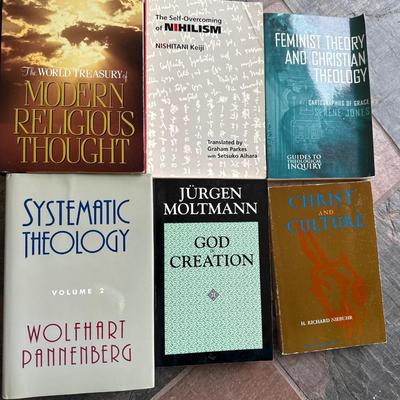Collection of books A