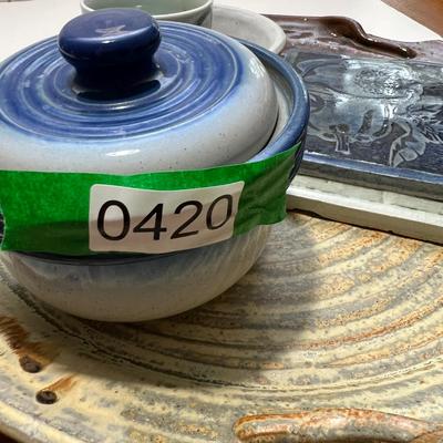 Lot Vintage Ceramics - Art, Decorative