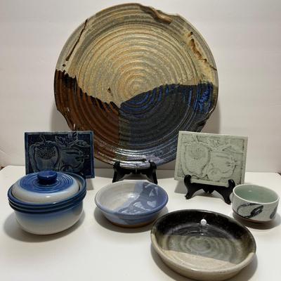 Lot Vintage Ceramics - Art, Decorative