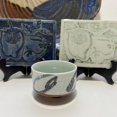 Lot Vintage Ceramics - Art, Decorative