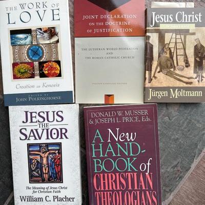 Book lot C