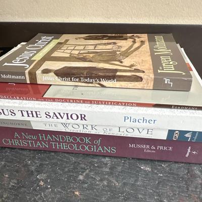 Book lot C