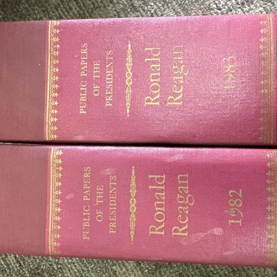 Public papers of President Ronald Reagan 1982 II and 1983 I