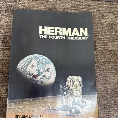 Herman the fourth treasury