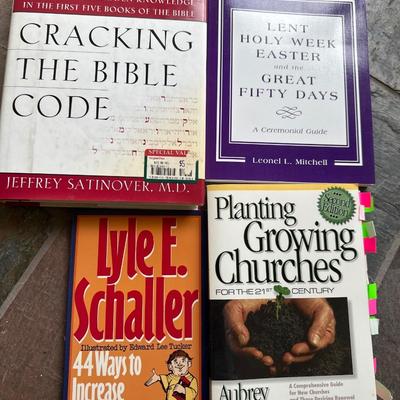 Increase church attendance and growing churches lot