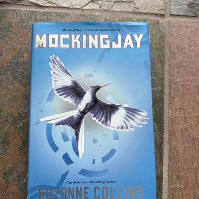 Mocking Jay by Suzanne Collins