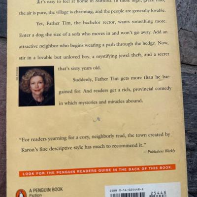 Paperbacks by Jan Karon