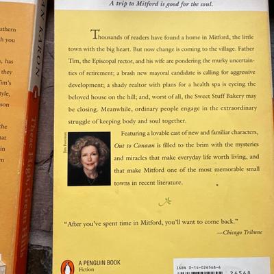 Paperbacks by Jan Karon
