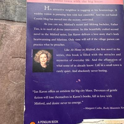 Paperbacks by Jan Karon