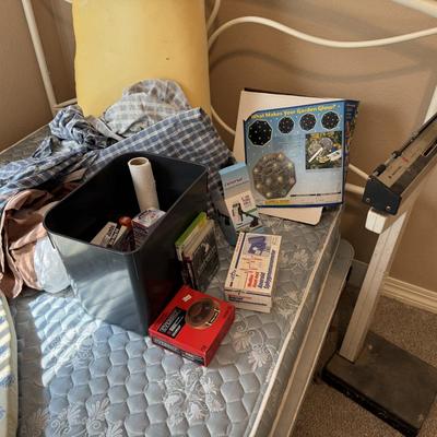 BED & BIKE LOT