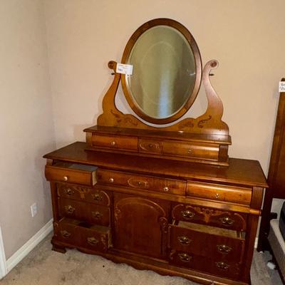 KING BEDROOM SET