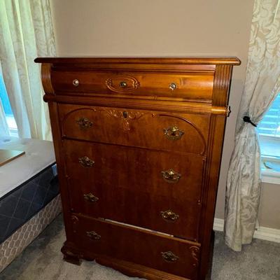 KING BEDROOM SET