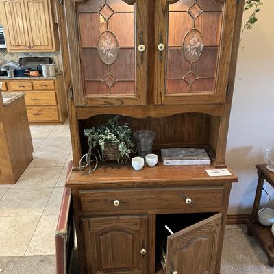 VINTAGE CABINET LOT