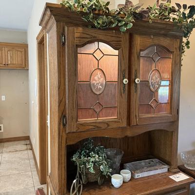VINTAGE CABINET LOT