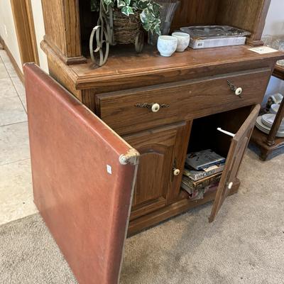 VINTAGE CABINET LOT