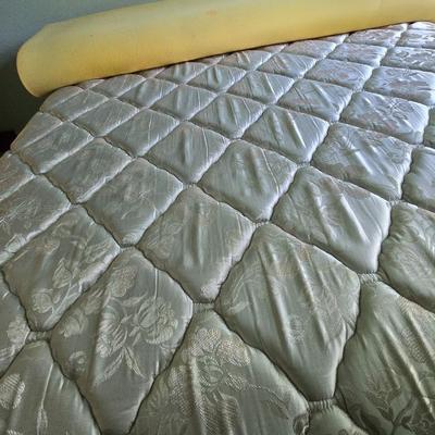 King Denver Mattress Bed Set