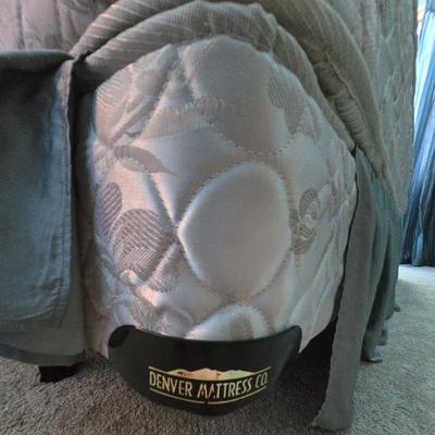 King Denver Mattress Bed Set