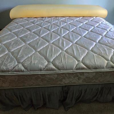King Denver Mattress Bed Set