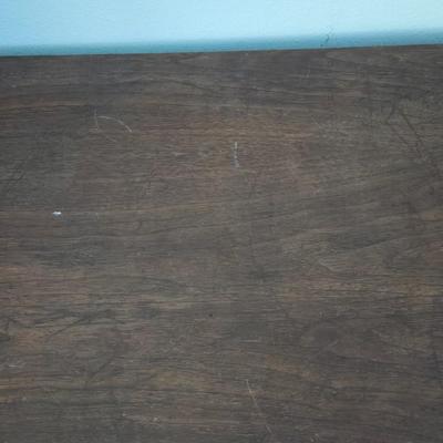 Small Wood Desk