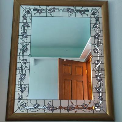 Stained Glass STYLE Mirror
