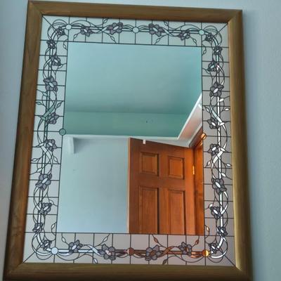 Stained Glass STYLE Mirror