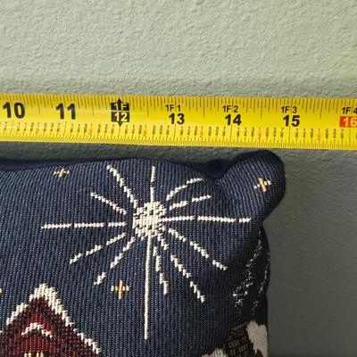 Chrismas Theme Pillow