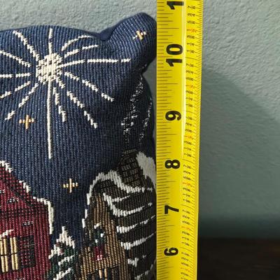 Chrismas Theme Pillow