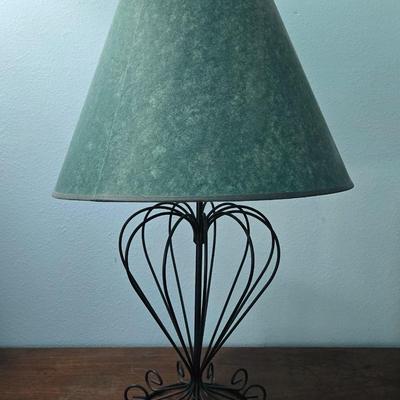Metal Lamp