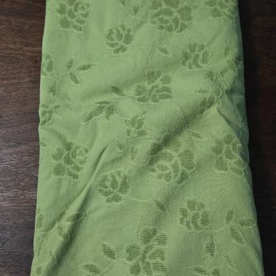 Greens and Browns Tablecloths