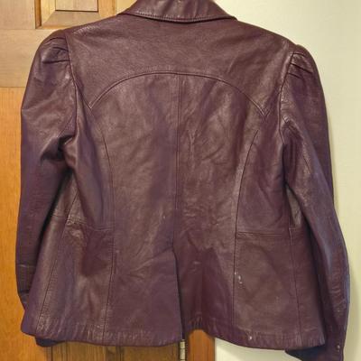 Pioneer Wear Leather Jacket