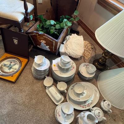 CRADLE & CHINA LOT