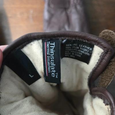 Thinsulate Winter Gloves (2)