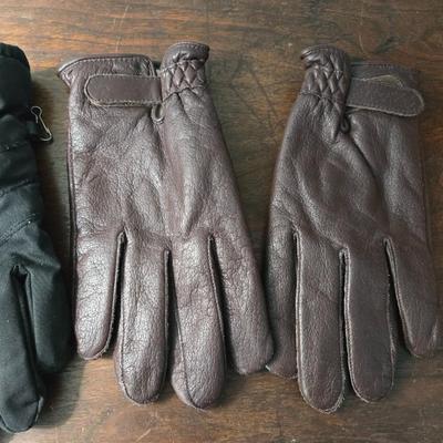 Thinsulate Winter Gloves (2)