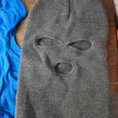 Winter Head & Face Hoods