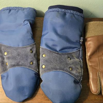 Winter Mittens and Gloves