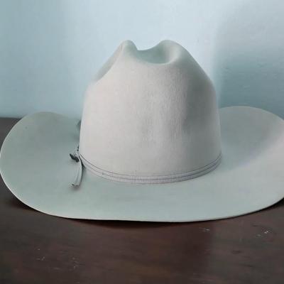 Wrangler 10x Beaver Cowboy Hat