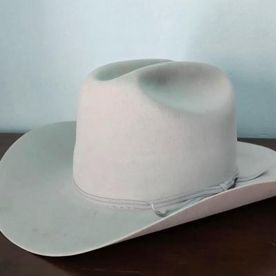 Wrangler 10x Beaver Cowboy Hat