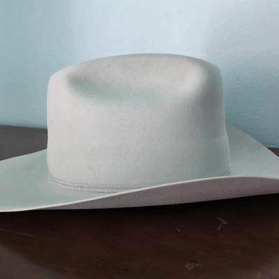 Wrangler 10x Beaver Cowboy Hat