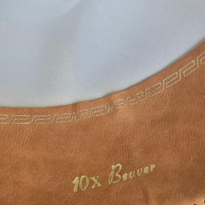 Wrangler 10x Beaver Cowboy Hat