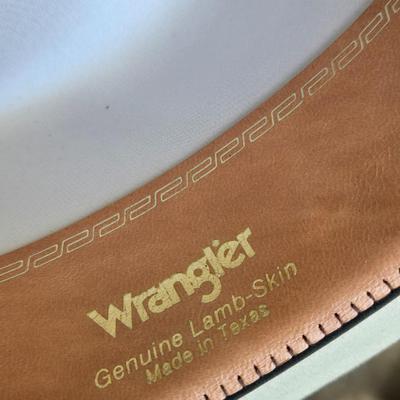 Wrangler 10x Beaver Cowboy Hat