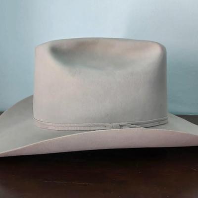 Resistol The Cow Lot Cowboys Hat