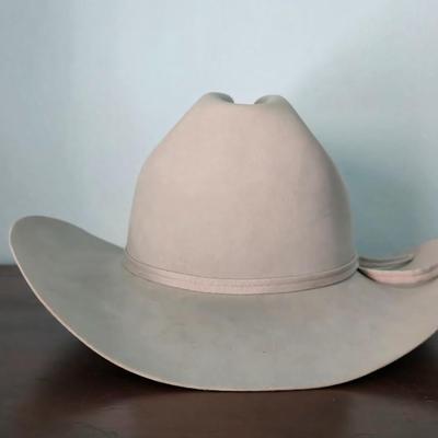 Resistol The Cow Lot Cowboys Hat