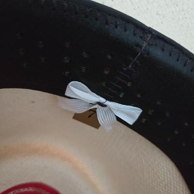 Wrangler 5 Star Ladies Hat with Box