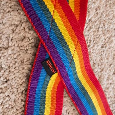 (2) Pairs of Suspenders