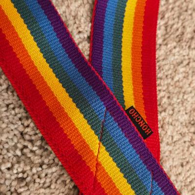 (2) Pairs of Suspenders