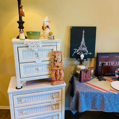 Lot 1: Furniture & More