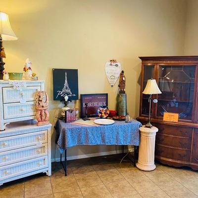 Lot 1: Furniture & More