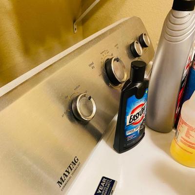 Lot 3: Maytag Dryer & More