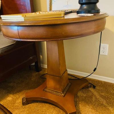Lot 4: Antique Bed & More