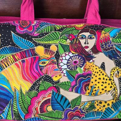 Laurel Burch Purse